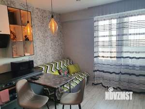 Студия квартира, на длительный срок, 32м2, 12/23 этаж