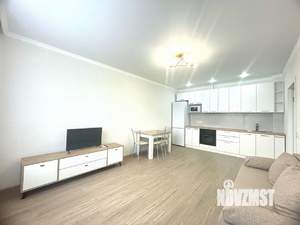 2-к квартира, на длительный срок, 45м2, 2/12 этаж