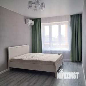 1-к квартира, на длительный срок, 42м2, 9/24 этаж