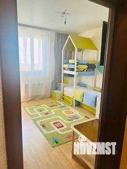 2-к квартира, на длительный срок, 60м2, 9/18 этаж