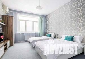 2-к квартира, посуточно, 80м2, 1/1 этаж