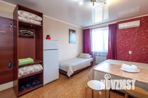 1-к квартира, посуточно, 22м2, 1/1 этаж