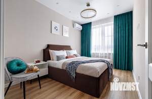 2-к квартира, посуточно, 46м2, 1/1 этаж