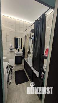 1-к квартира, посуточно, 30м2, 3/8 этаж