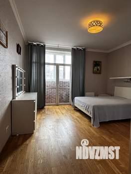 3-к квартира, на длительный срок, 94м2, 7/17 этаж