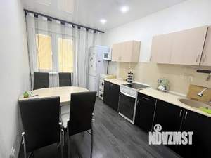 1-к квартира, на длительный срок, 36м2, 15/17 этаж