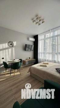 1-к квартира, посуточно, 22м2, 1/1 этаж