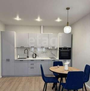 2-к квартира, на длительный срок, 50м2, 2/16 этаж