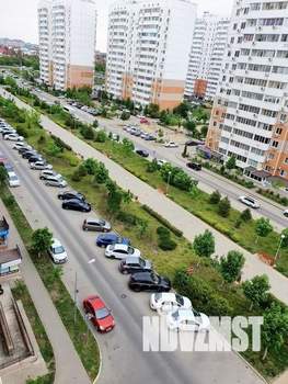 2-к квартира, посуточно, 55м2, 1/1 этаж