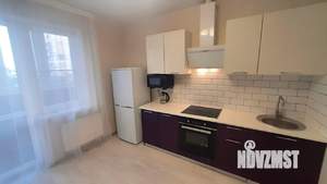 1-к квартира, на длительный срок, 34м2, 2/16 этаж