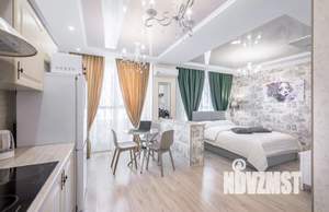 2-к квартира, посуточно, 45м2, 17/24 этаж