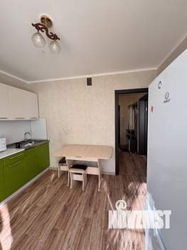 1-к квартира, на длительный срок, 40м2, 6/17 этаж