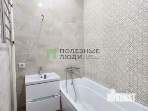 1-к квартира, на длительный срок, 38м2, 9/18 этаж