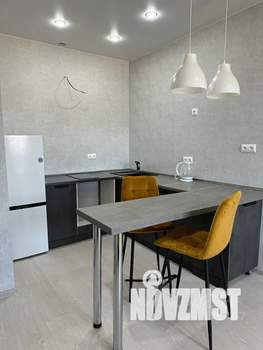 1-к квартира, посуточно, 35м2, 14/24 этаж