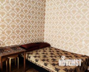 1-к квартира, посуточно, 30м2, 14/19 этаж