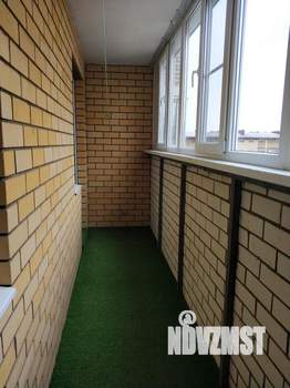 1-к квартира, посуточно, 43м2, 1/1 этаж