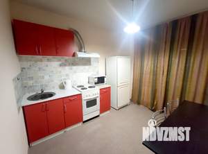 1-к квартира, на длительный срок, 35м2, 4/6 этаж