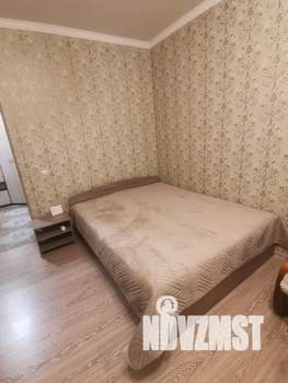 1-к квартира, посуточно, 48м2, 2/17 этаж