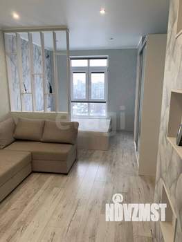 1-к квартира, на длительный срок, 40м2, 14/16 этаж