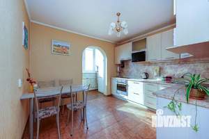 1-к квартира, посуточно, 40м2, 12/12 этаж