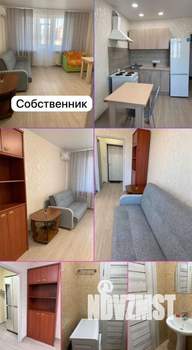 Студия квартира, на длительный срок, 25м2, 3/5 этаж