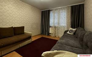 3-к квартира, на длительный срок, 90м2, 4/17 этаж