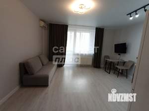 Студия квартира, на длительный срок, 33м2, 9/9 этаж