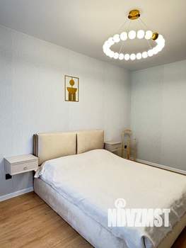 1-к квартира, посуточно, 44м2, 1/1 этаж