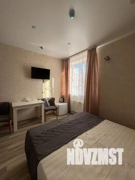 1-к квартира, посуточно, 20м2, 1/4 этаж