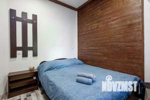 1-к квартира, посуточно, 12м2, 1/1 этаж