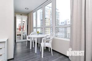 1-к квартира, на длительный срок, 56м2, 12/22 этаж