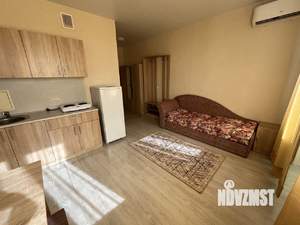 Студия квартира, на длительный срок, 21м2, 8/13 этаж