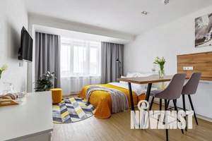 1-к квартира, посуточно, 25м2, 11/15 этаж