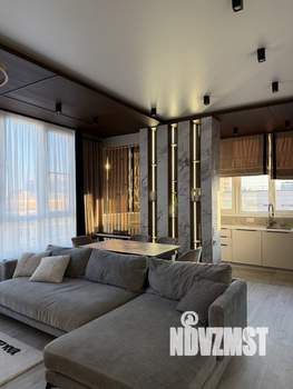 2-к квартира, на длительный срок, 74м2, 17/17 этаж