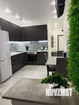 1-к квартира, на длительный срок, 44м2, 18/24 этаж