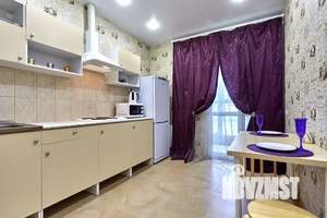 1-к квартира, посуточно, 45м2, 15/25 этаж
