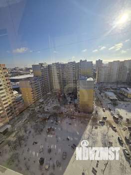 1-к квартира, на длительный срок, 38м2, 16/16 этаж