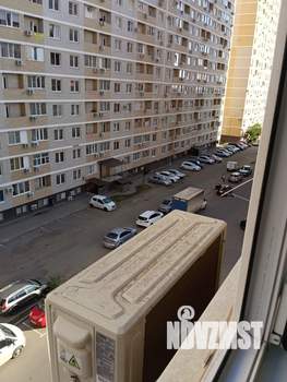 1-к квартира, на длительный срок, 35м2, 5/16 этаж