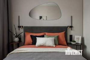 1-к квартира, на длительный срок, 35м2, 13/16 этаж