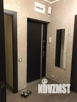 1-к квартира, посуточно, 45м2, 2/16 этаж