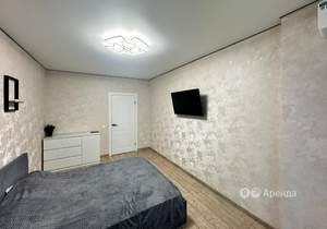 1-к квартира, на длительный срок, 42м2, 8/12 этаж