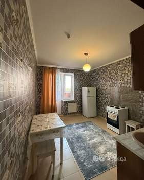 1-к квартира, на длительный срок, 45м2, 5/17 этаж
