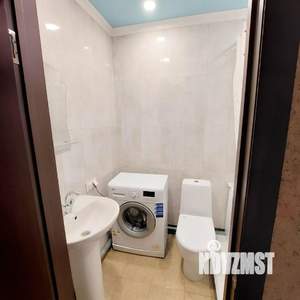 1-к квартира, на длительный срок, 34м2, 4/4 этаж