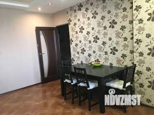 2-к квартира, посуточно, 76м2, 17/21 этаж