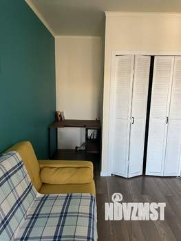 Студия квартира, посуточно, 40м2, 5/16 этаж