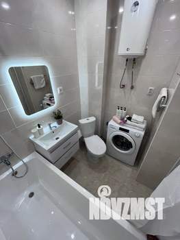 1-к квартира, посуточно, 35м2, 8/9 этаж