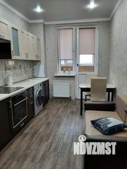 1-к квартира, на длительный срок, 40м2, 6/16 этаж