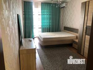 4-к квартира, на длительный срок, 130м2, 16/24 этаж