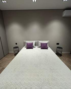 1-к квартира, на длительный срок, 40м2, 6/18 этаж