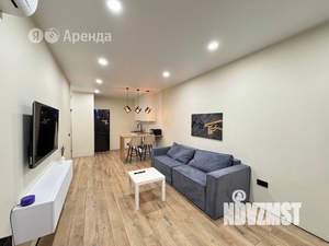 1-к квартира, на длительный срок, 45м2, 5/24 этаж